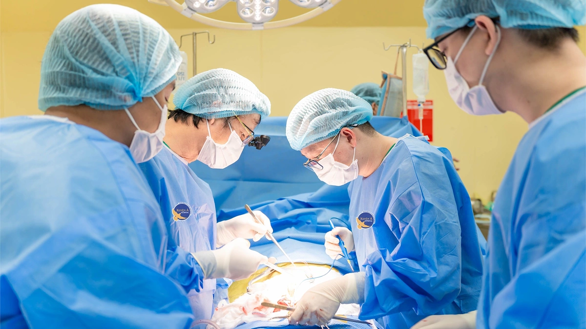 Người đàn ông hồi sinh nhờ quả thận của em trai