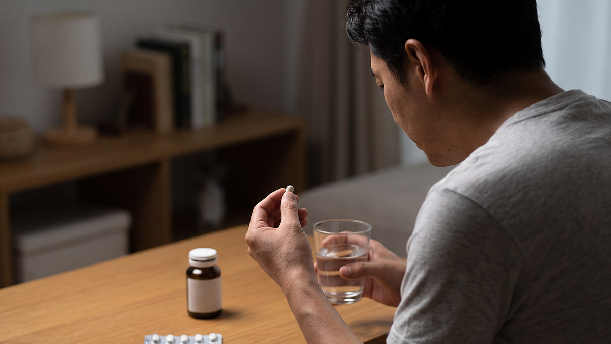 Vì sao đàn ông ngại thừa nhận mình cần thuốc hỗ trợ sinh lý?