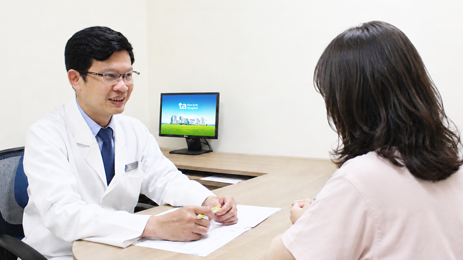 Ai có nguy cơ mắc ung thư buồng trứng?