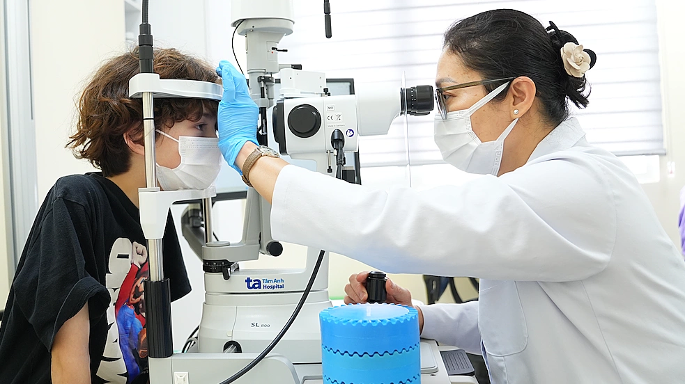 Dấu hiệu nhận biết nhược thị ở trẻ