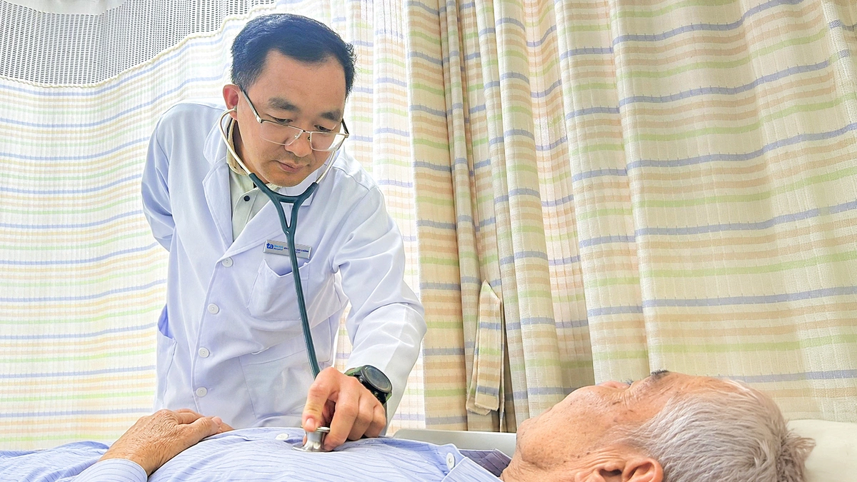 Hạ đường huyết gây tổn thương não cụ ông