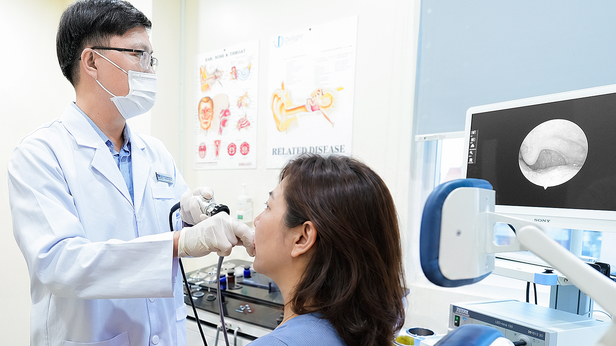 Vì sao viêm họng nhiều tuần không khỏi?